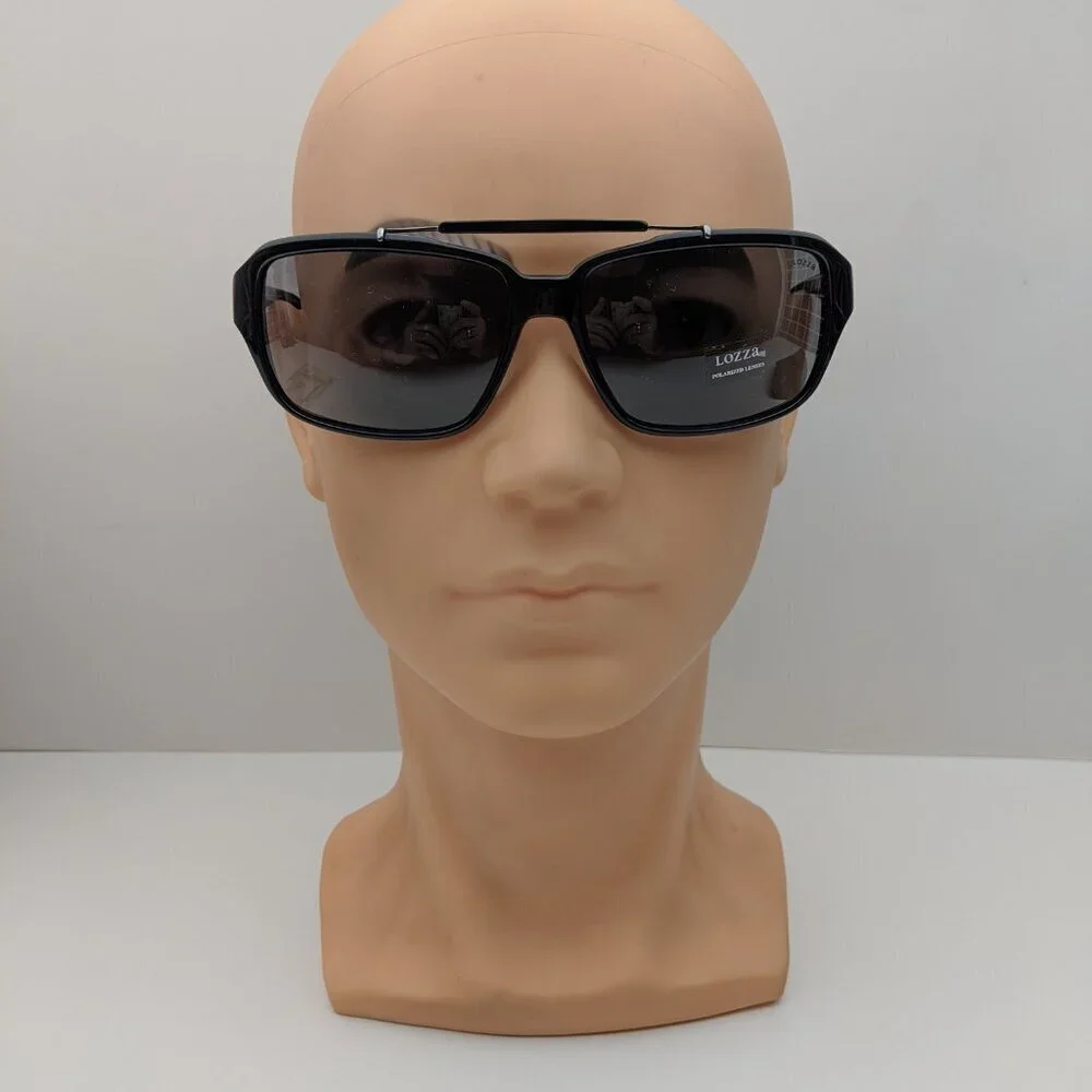 🕶️Lozza SL1823 COL.700P Sunglasses 66/20 135 | EUBOX10🕶️